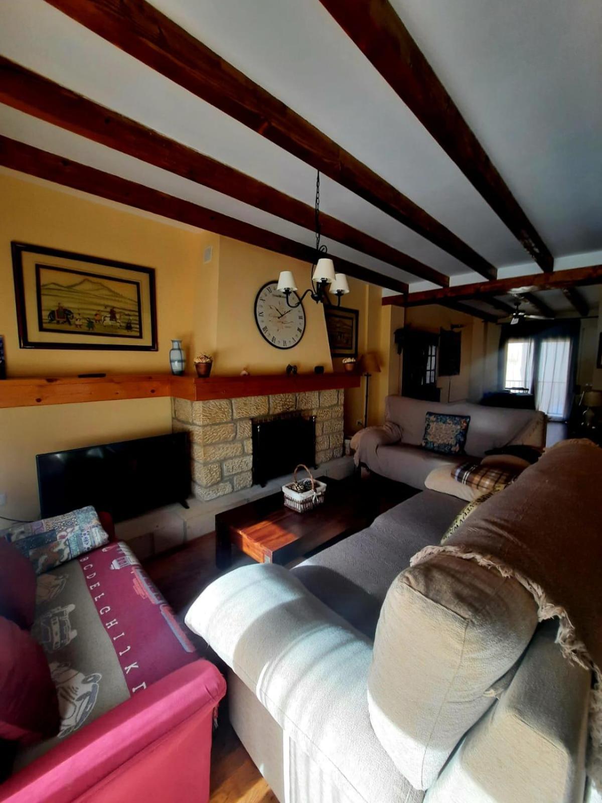 Casa Cotis Ferienhaus