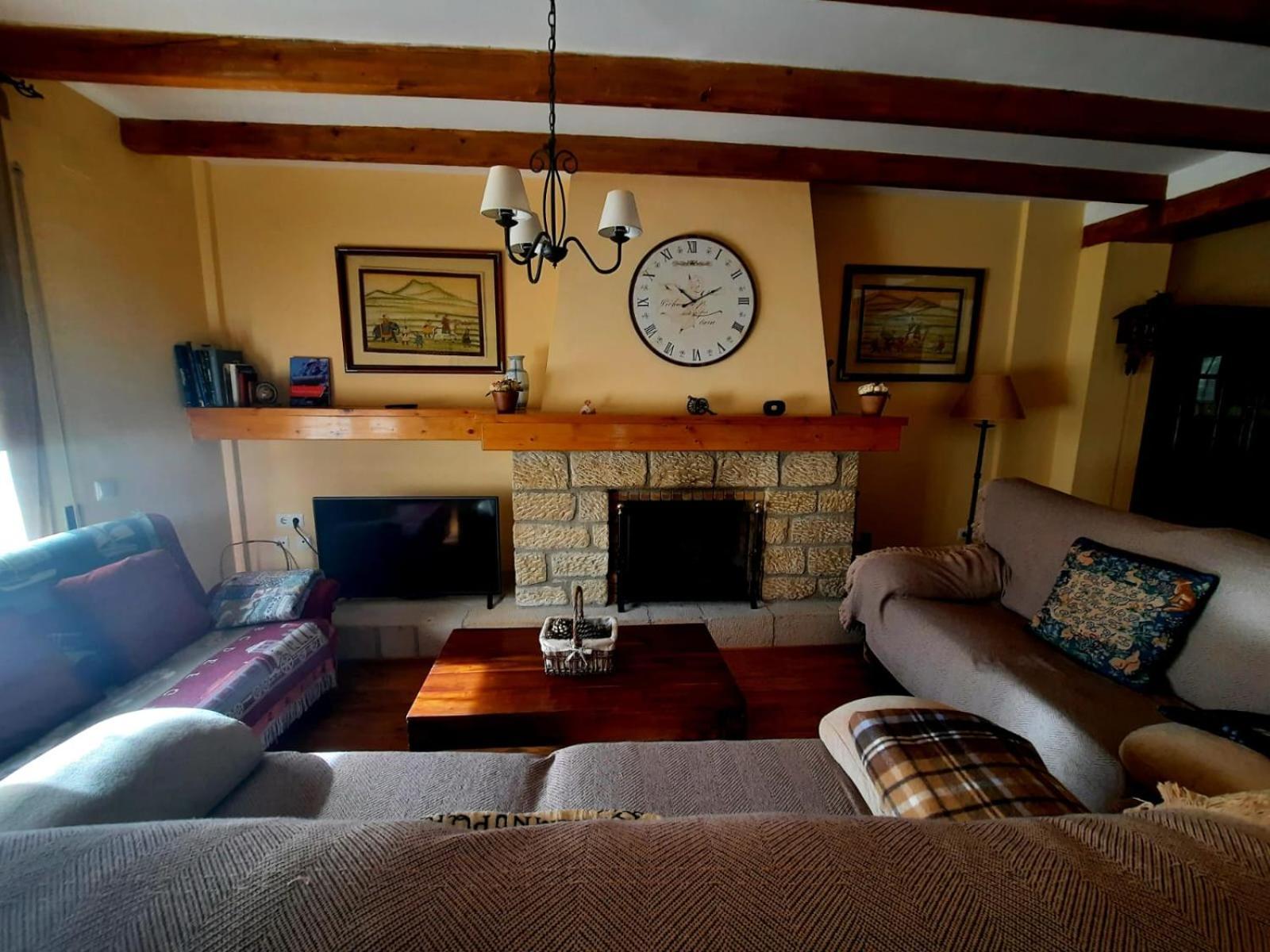 Casa Cotis Ferienhaus Beceite